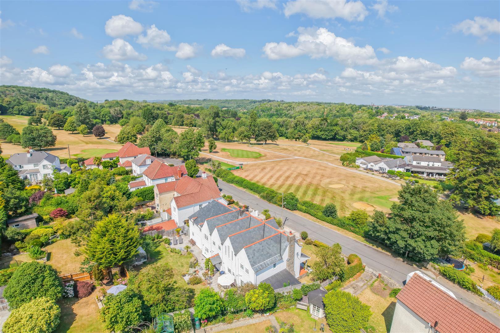 Greystones, 45 Highwalls Avenue, Dinas Powys, CF64 4AQ